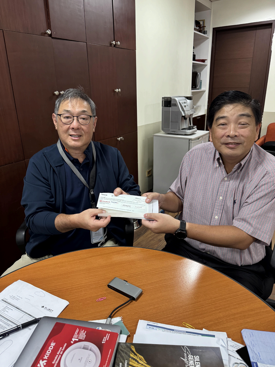P4,521,298.76 Settlement Tendered